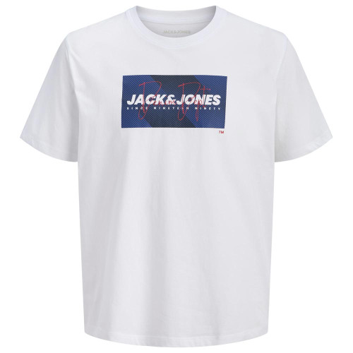 Jack & Jones Ανδρική κοντομάνικη μπλούζα